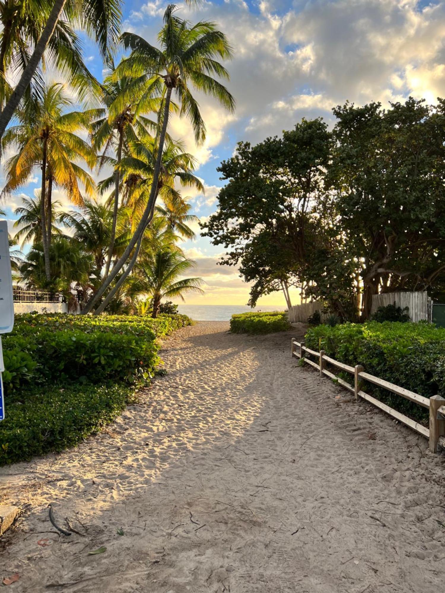 4 Bed/4,5 Bath Beach House Fort Lauderdale Bagian luar foto