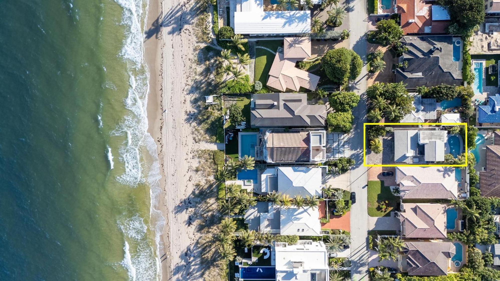 4 Bed/4,5 Bath Beach House Fort Lauderdale Bagian luar foto