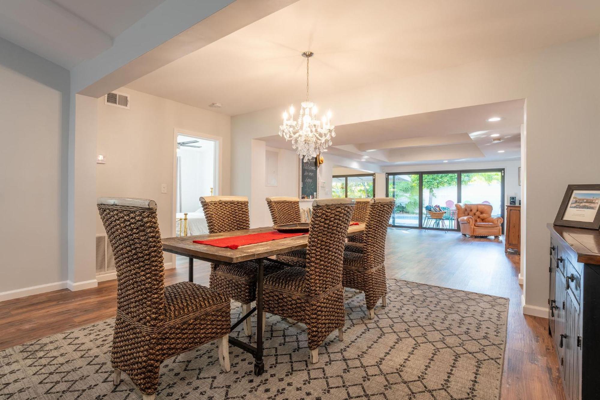 4 Bed/4,5 Bath Beach House Fort Lauderdale Bagian luar foto