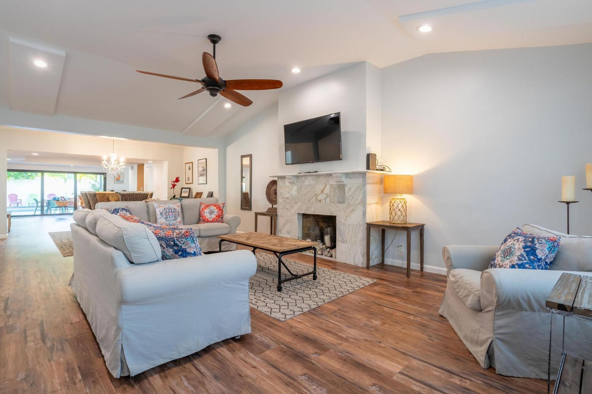 4 Bed/4,5 Bath Beach House Fort Lauderdale Bagian luar foto