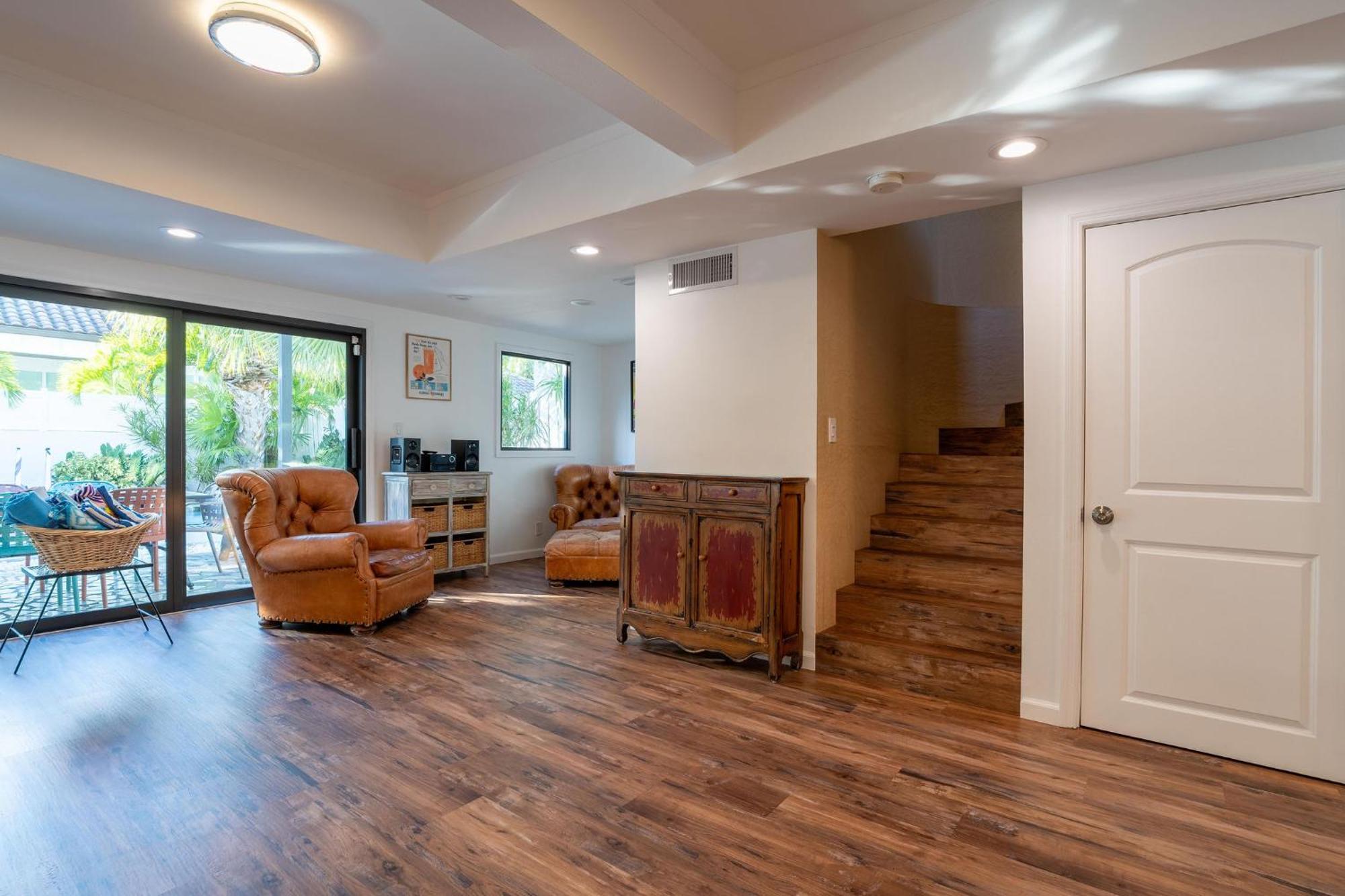 4 Bed/4,5 Bath Beach House Fort Lauderdale Bagian luar foto